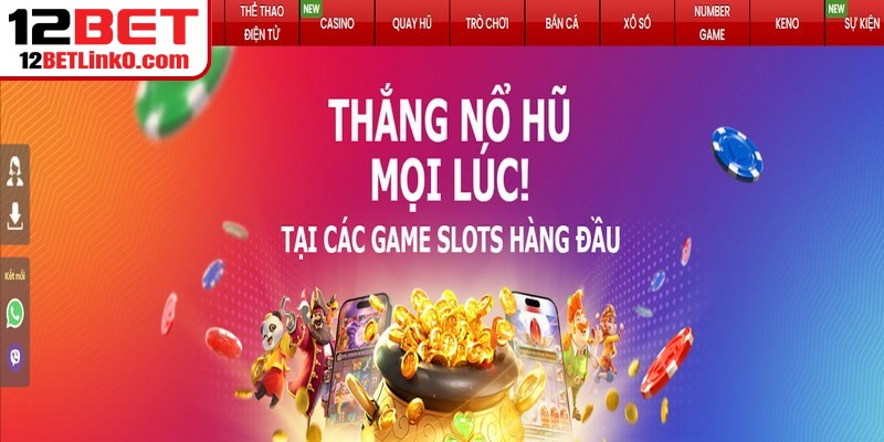 12BET Có Uy Tín Không - Những Thông Tin Xác Thực Chuẩn 8 Độ an toàn được link web bảo đảm tuyệt đối cực kỳ yên tâm